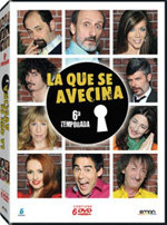 La que se avecina (6ª temporada) (2012)