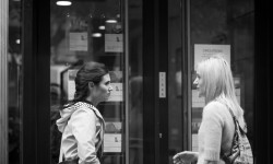 La quietud en la tormenta