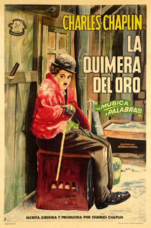 La quimera del oro (1925)