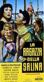 La ragazza della salina