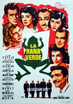 La rana verde 