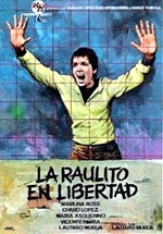 La Raulito en libertad