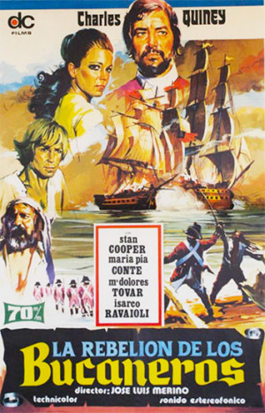 La rebelión de los bucaneros
