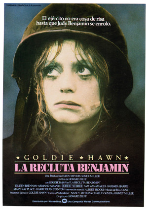 La recluta Benjamin