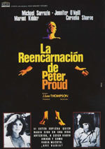 La reencarnación de Peter Proud