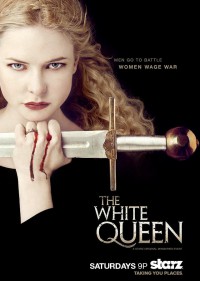 La reina blanca (The White Queen)