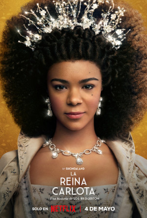 La reina Carlota: Una historia de los Bridgerton (2023)