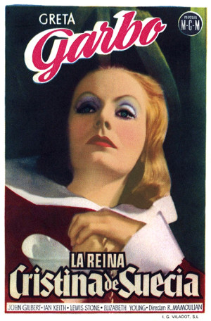 La reina Cristina de Suecia (1933)