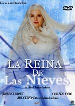 La reina de las nieves
