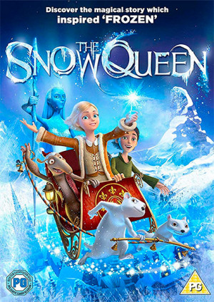 La reina de las nieves (2012)
