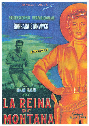 La reina de Montana