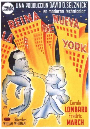 La reina de Nueva York (1937)