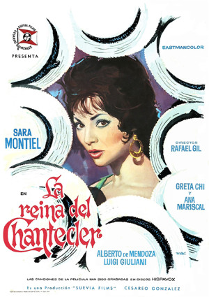 La reina del Chantecler (1962)