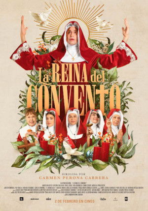 La reina del convento