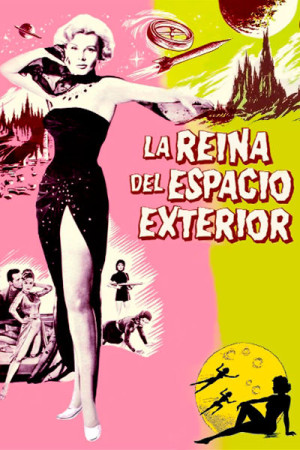 La reina del espacio exterior  (1958)