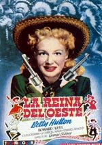 La reina del oeste (1950)