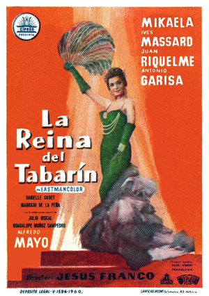 La reina del Tabarín (1960)