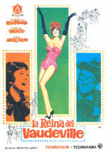 La reina del vaudeville (1962)