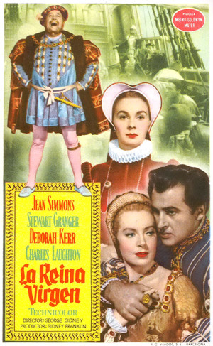 La reina virgen (1953)