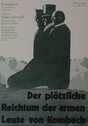La repentina riqueza de los pobres de Kombach (1971)