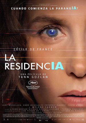 La residencia (2025)