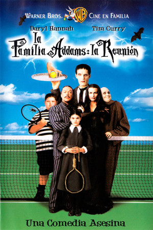 La familia Addams: La reunión