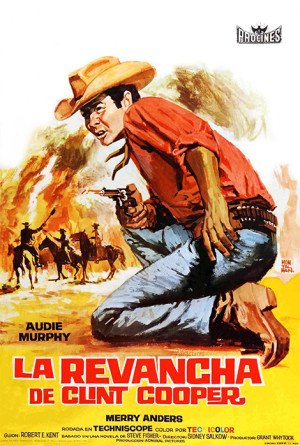 La revancha de Clint Cooper (1964)