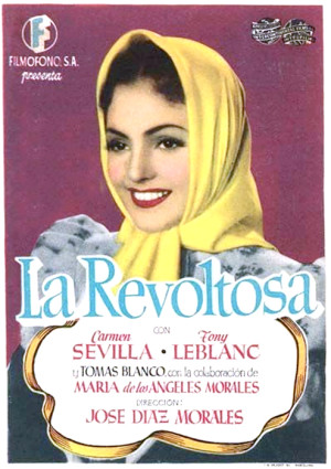 La revoltosa (1950)