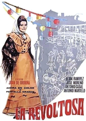 La revoltosa