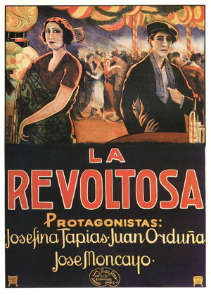 La revoltosa (1924)