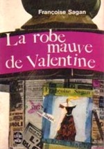 La robe mauve de Valentine