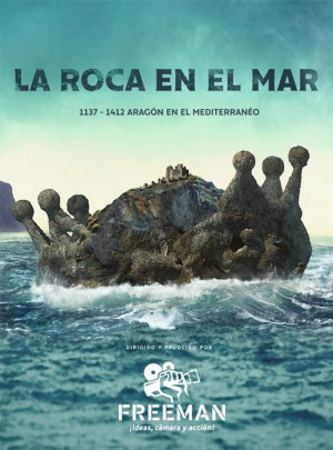 La roca en el mar (2018)