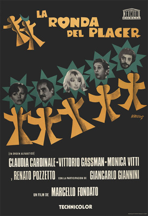 La ronda del placer (1975)