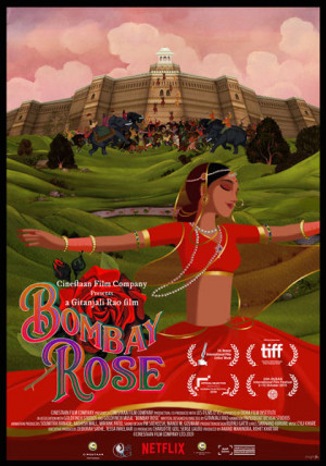 La rosa de Bombay (2019)