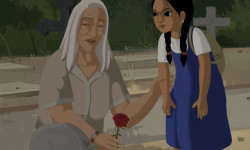 La rosa de Bombay