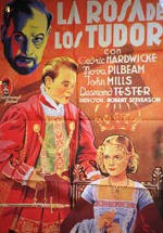 La rosa de los Tudor (1936)