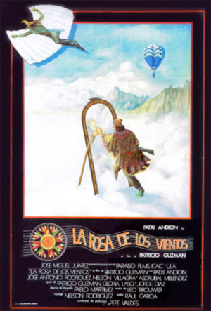 La rosa de los vientos