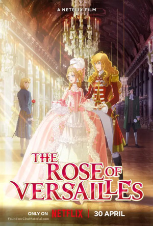 La rosa de Versalles