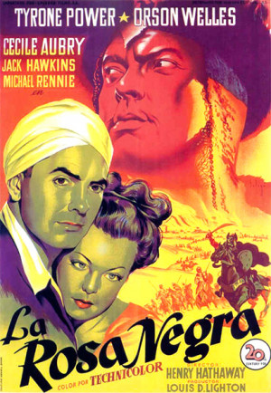 La Rosa Negra