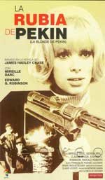 La rubia de Pekín (1967)