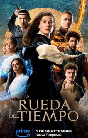 La rueda del tiempo (2ª temporada) (2023)