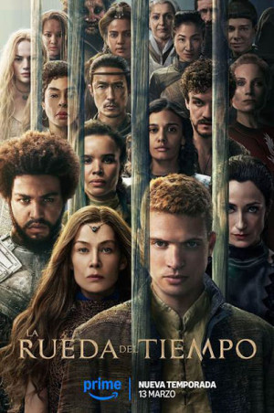 La rueda del tiempo (3ª temporada) (2025)