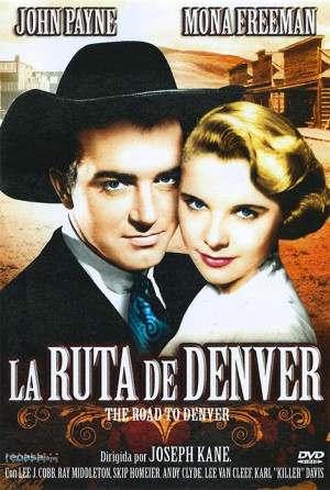La ruta de Denver (1955)