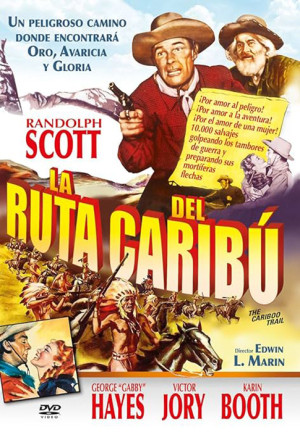 La ruta del caribú (1950)