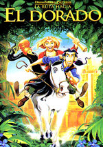 La ruta hacia El Dorado (2000)
