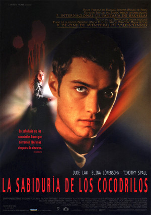La sabiduría de los cocodrilos (1998)