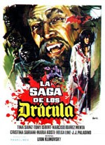 La saga de los Drácula (1972)