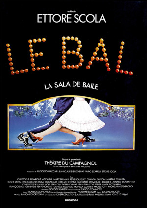 La sala de baile (1983)