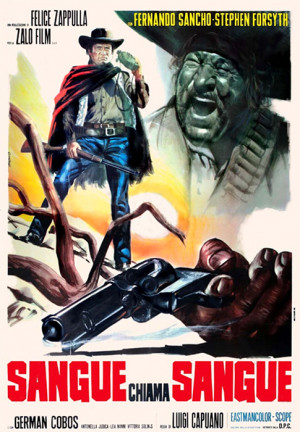 La sangre llama a la sangre