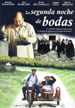 La segunda noche de bodas (2005)